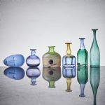 1653 7123 MINIATURE VASES